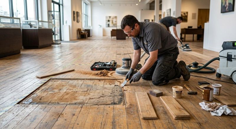 Flooring Service in Waukesha County, WI