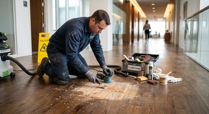 Flooring Service in Waukesha County, WI