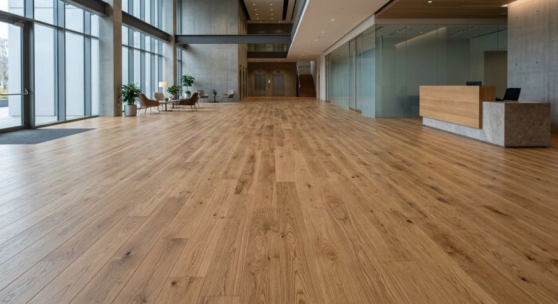 Commercial Hardwood Service in Cedarburg, WI