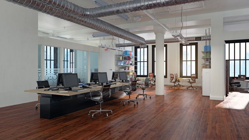 Commercial Hardwood Service in Franksville, WI