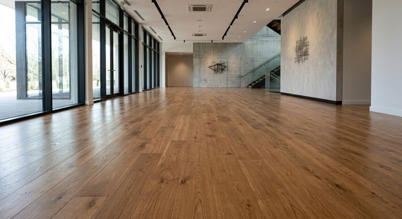 Commercial Hardwood Service in Ixonia, WI