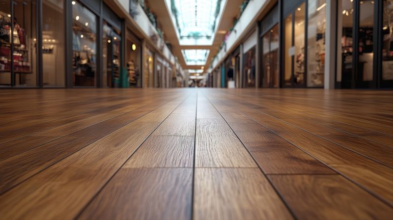 Commercial Hardwood Service in Jackson, WI