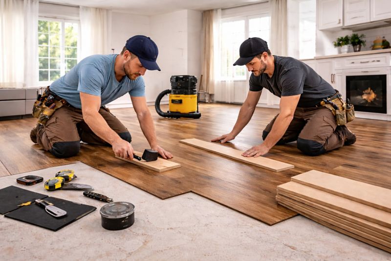 Commercial Hardwood Service in Ozaukee County, WI