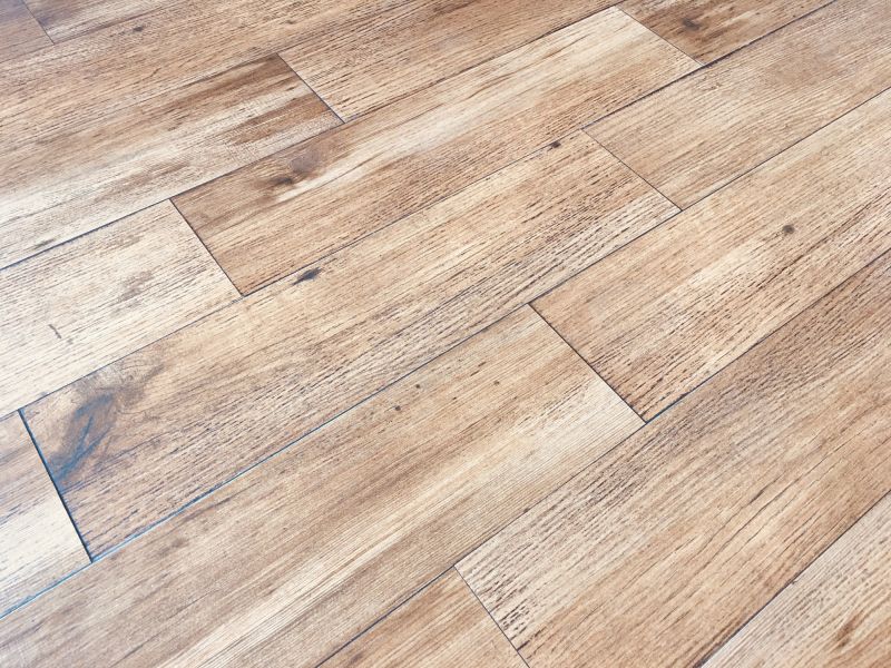 Engineered Wood Installation in Waukesha County, WI