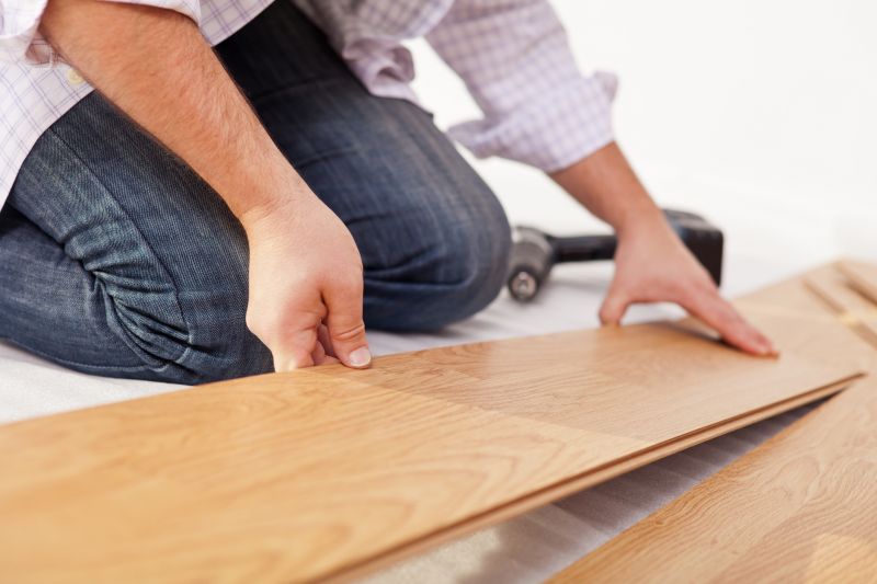 Laminate Floor Installation in Brookfield, WI