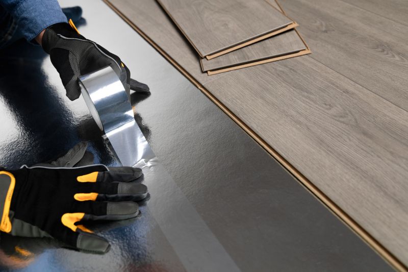 Laminate Floor Installation in Eagle, WI