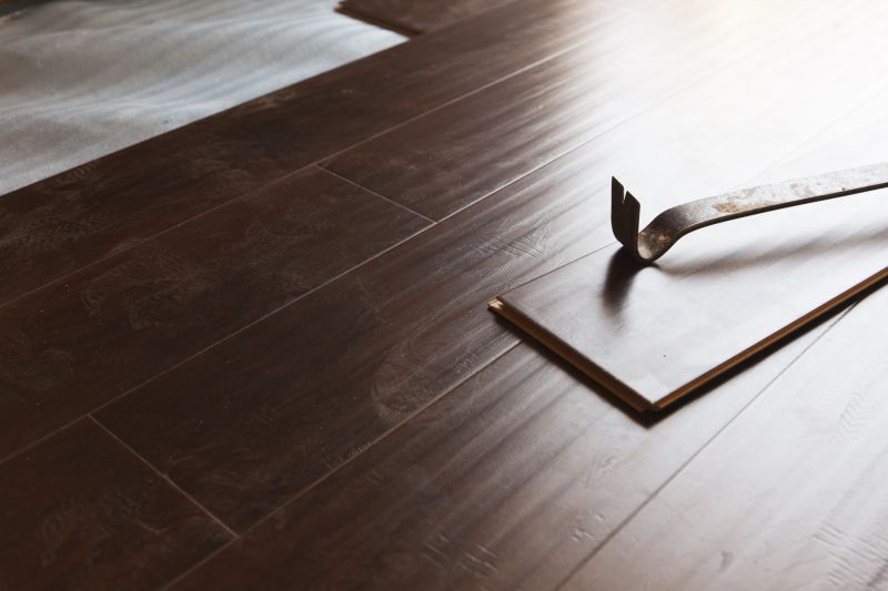 Laminate Floor Installation in Franksville, WI