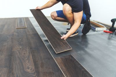 Laminate Floor Installation in Mukwonago, WI