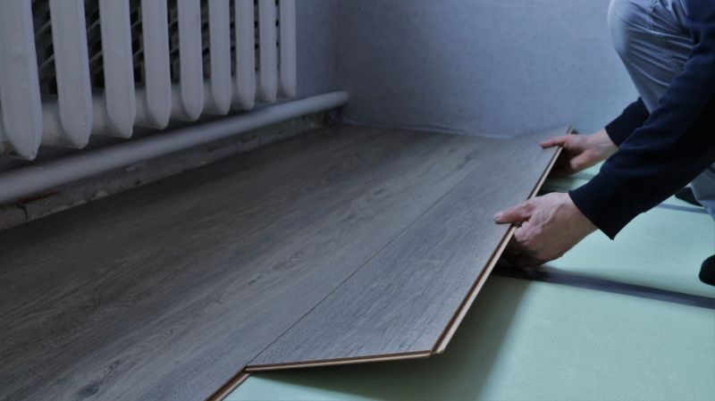 Laminate Floor Installation in Thiensville, WI