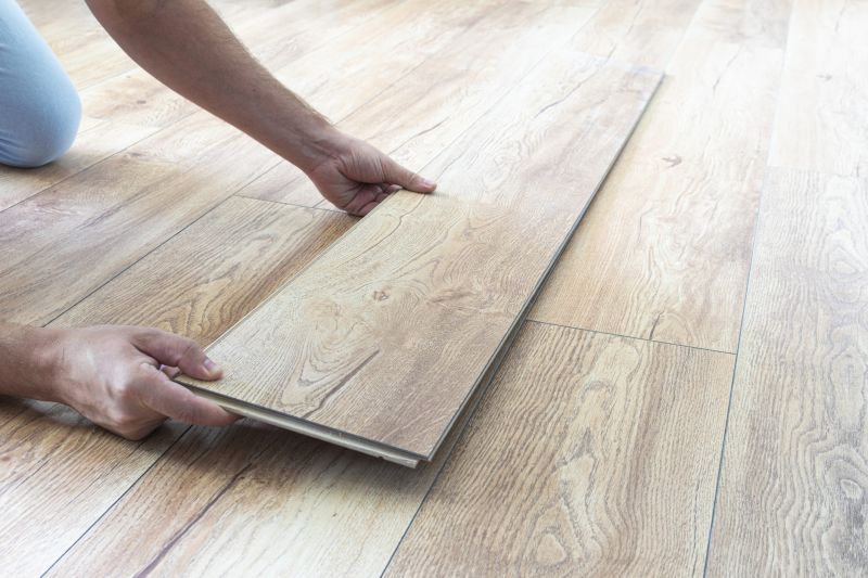 Laminate Floor Replacement in Mequon, WI
