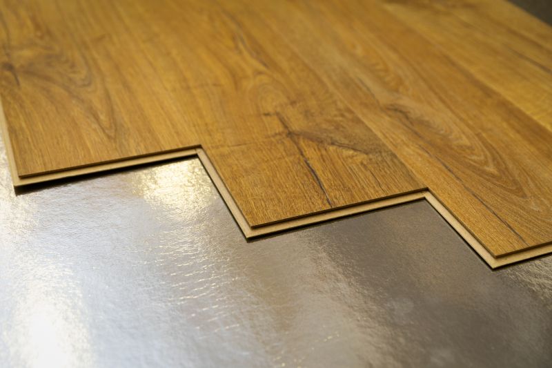 Laminate Floor Replacement in South Milwaukee, WI