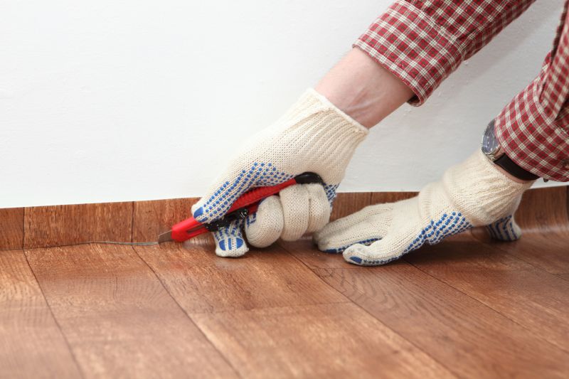 Linoleum Floor Installation in Waukesha County, WI