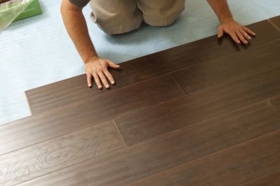 Lvt Flooring Installation in Eagle, WI