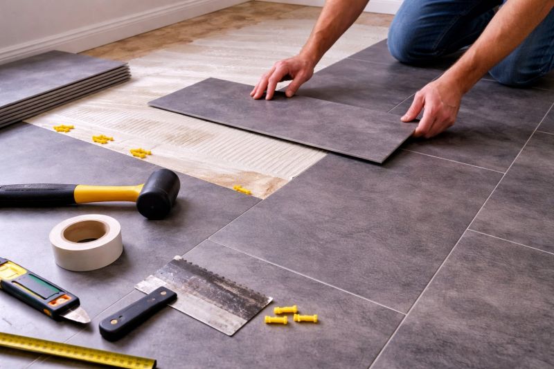 Lvt Flooring Installation in Eagle, WI