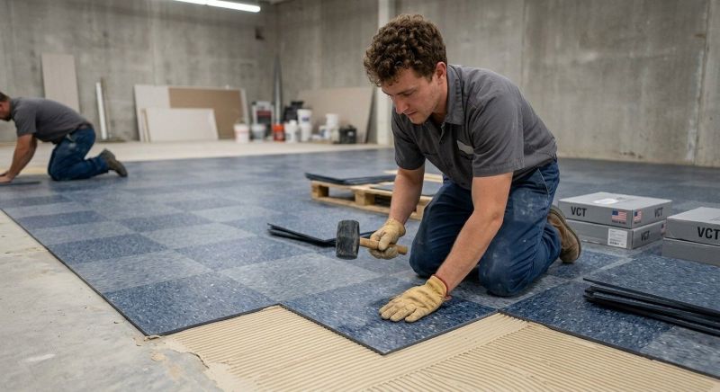 Lvt Flooring Installation in Waukesha County, WI