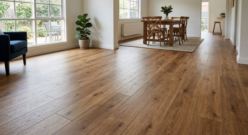 Lvt Flooring Installation in Ozaukee County, WI