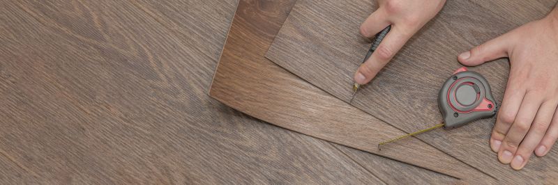 Sheet Flooring Installation in Cedarburg, WI
