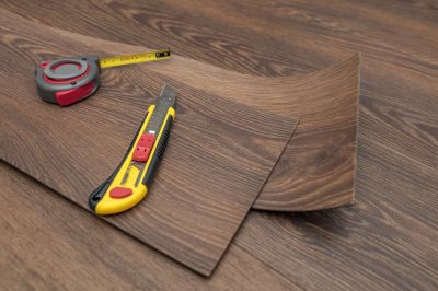 Sheet Linoleum Installation in Mequon, WI
