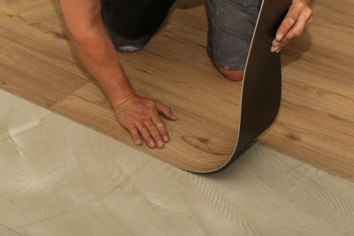 Sheet Linoleum Installation in New Berlin, WI