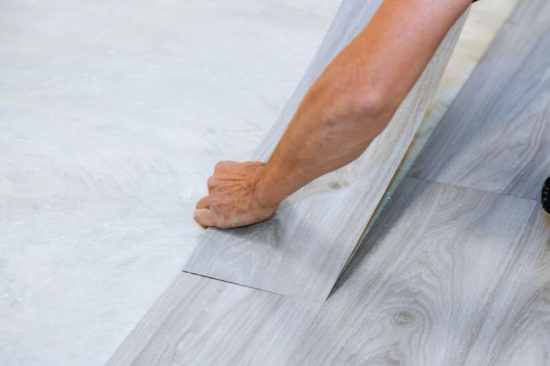 Sheet Linoleum Installation in South Milwaukee, WI