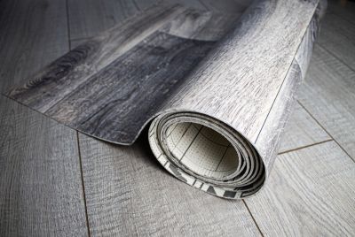 Sheet Vinyl Installation in South Milwaukee, WI