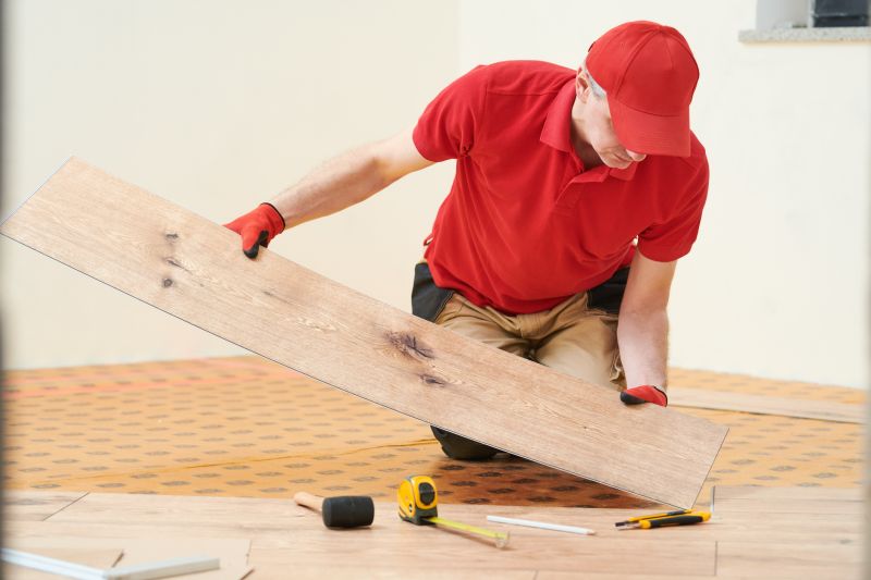 Vinyl Floor Replacement in Waukesha County, WI