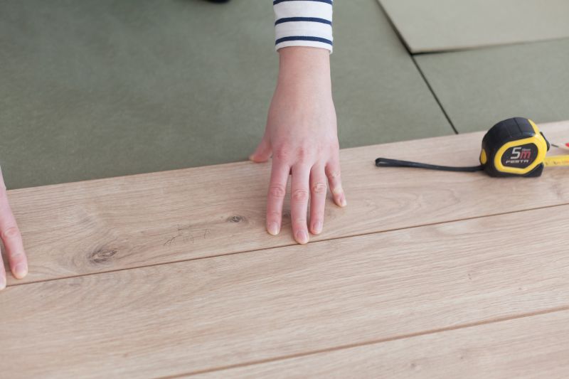 Vinyl Flooring Installation in Germantown, WI