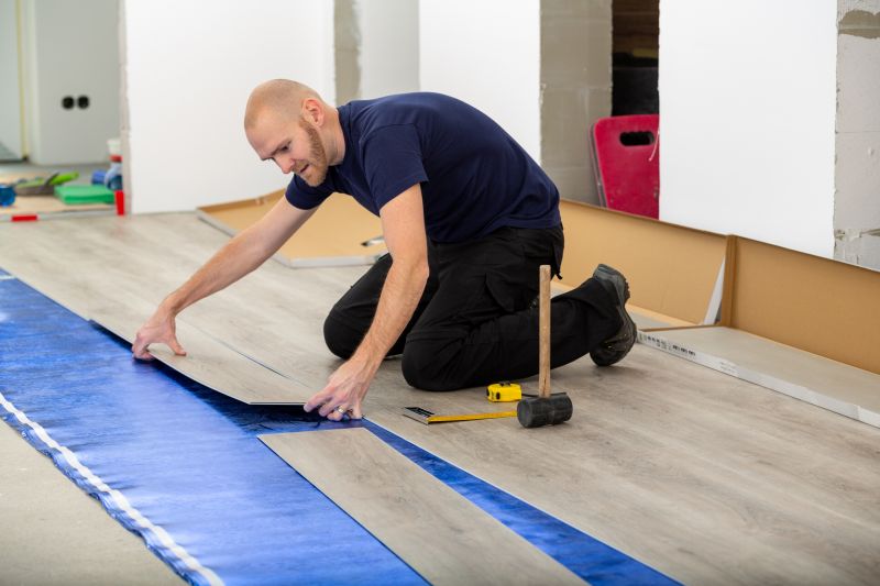Vinyl Flooring Installation in New Berlin, WI