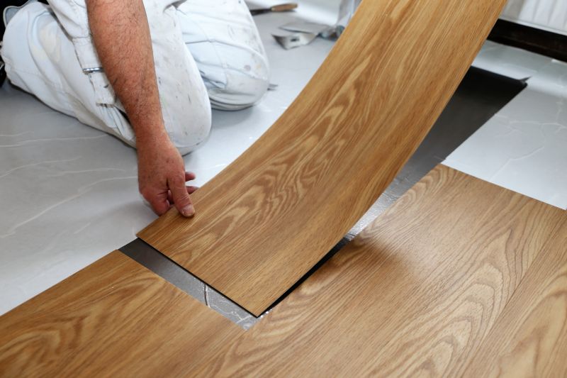 Vinyl Flooring Installation in Union Grove, WI